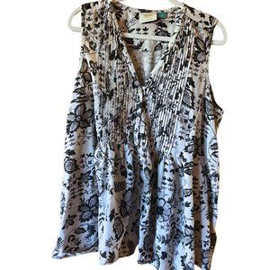 Maeve by Anthropologie Flowy Shirt